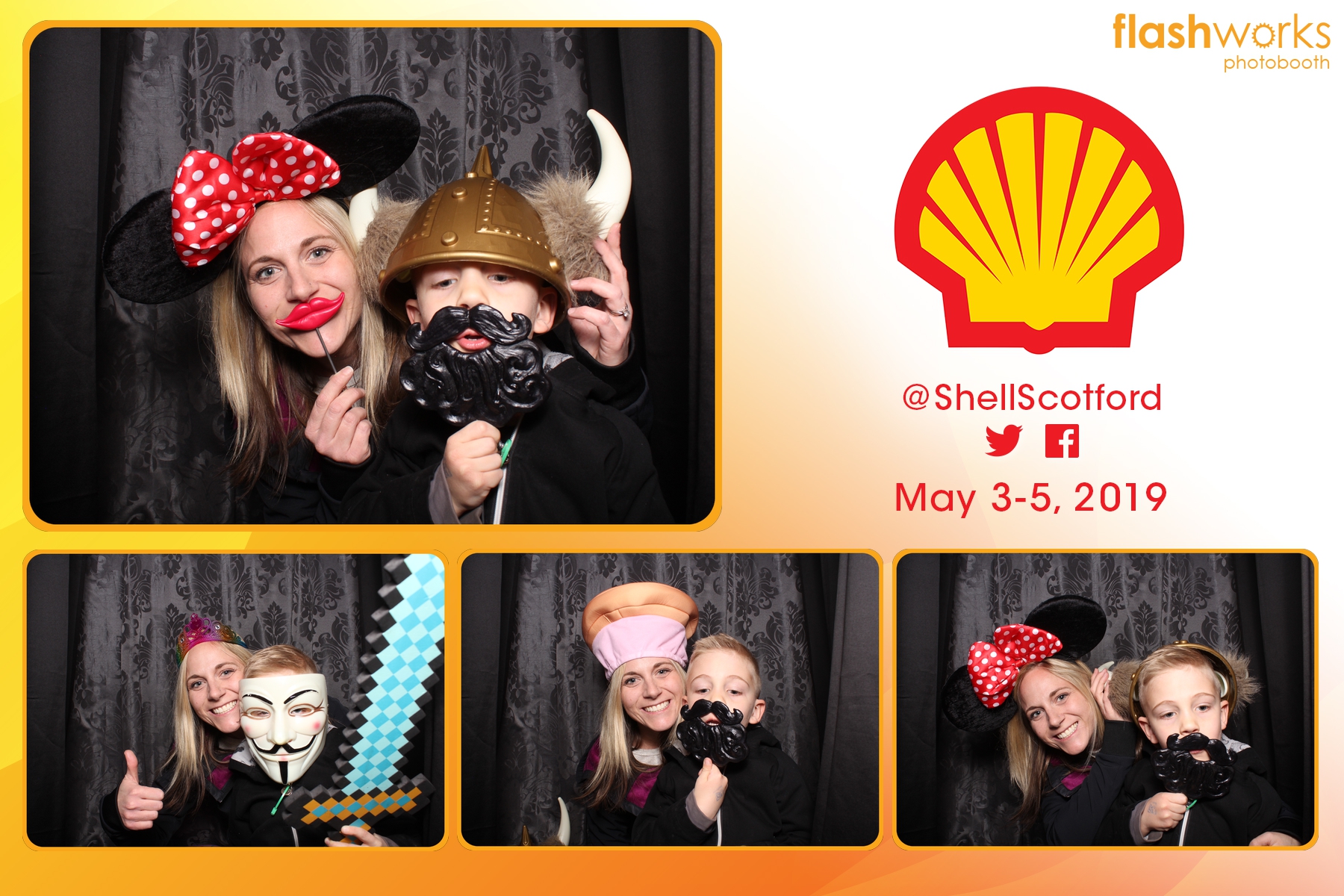 Fort Saskatchewan Trade Show & Sale: Presented by Shell | View more photos from the event at gallery.flashworksphotobooth.com/u/FlashworksPhotoboothInc/Fort-Saskatchewan-Trade-Show-Sale-Presented-by-Shell